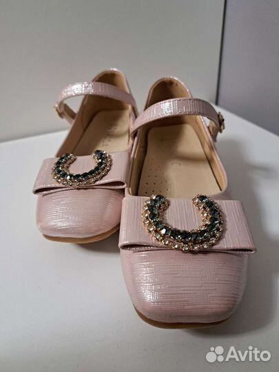 Туфли для девочки