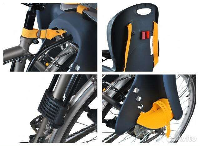 Велокресло