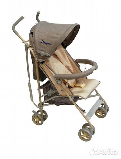 Коляска-трость прогулочная