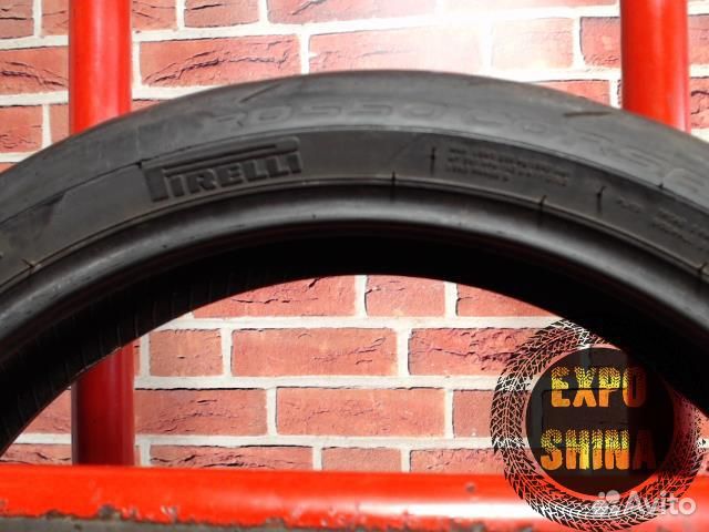 Мотошина Pirelli Diablo Rosso Corsa 2 120 70 R17