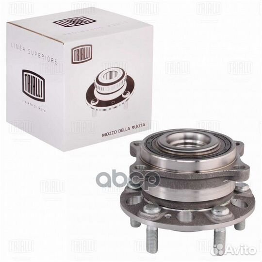 Ступица перед. в сборе с подшип. для Hyundai Sa