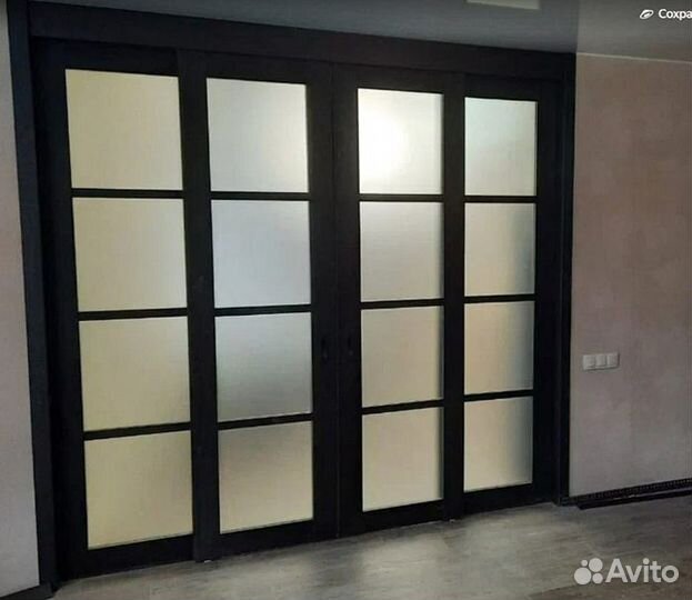 Межкомнатные перегородки