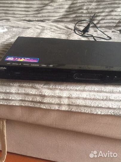 Видеоплеер