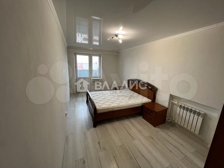 2-к. квартира, 61,1 м², 11/12 эт.