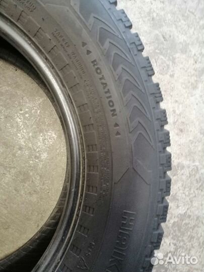 Nokian Tyres Hakkapeliitta 5 235/65 R17