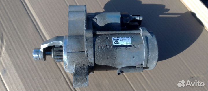 Стартер Audi Q5 8r подходит для audi Q5,A4,A5,A6