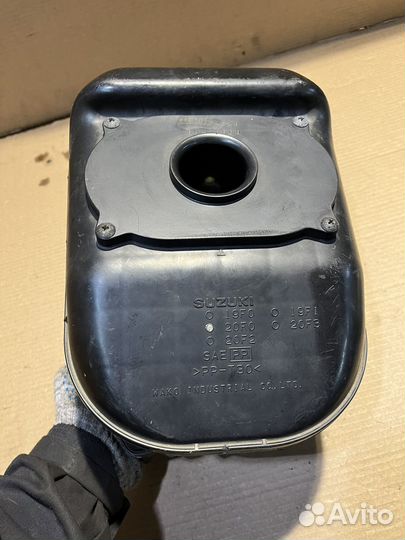 Suzuki Sv650 фильтр бокс