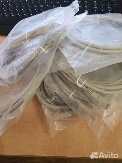 Сетевой кабель патч корд 2м