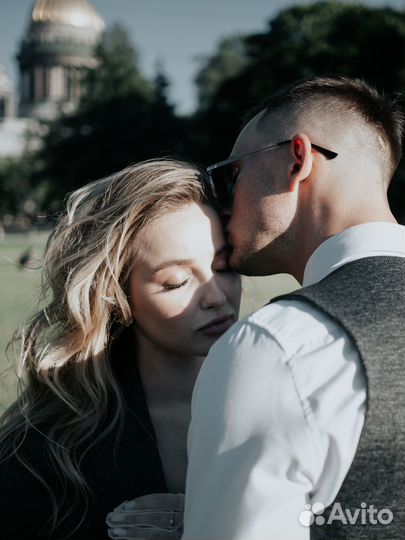 Свадебный фотограф и видеограф