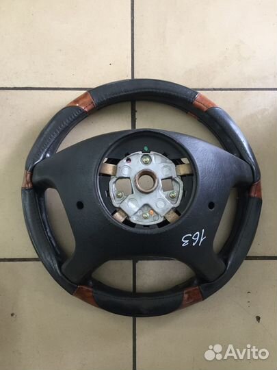 Руль с подушкой airbag Mercedes C200 W202