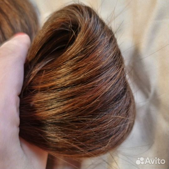 Волосы для наращивания