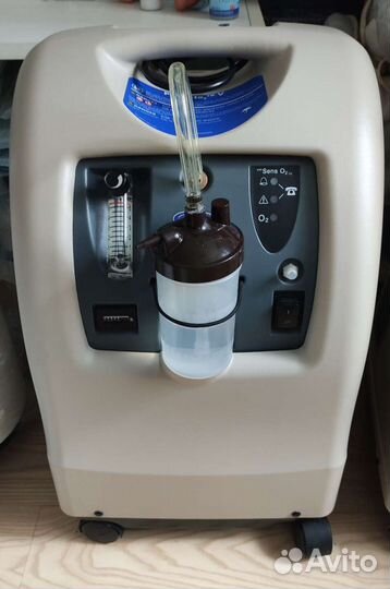 Концентратор кислорода 1-10л