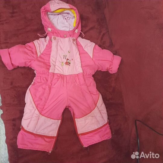 Комбинезон