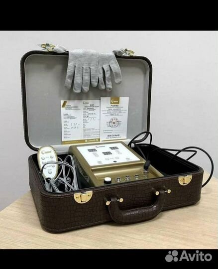 Новый Успешный Прибыльный Бизнес-Биоэнергомассаж