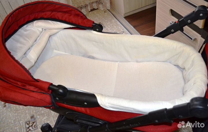 Детская коляска Noordline Olivia Sport 2 в 1