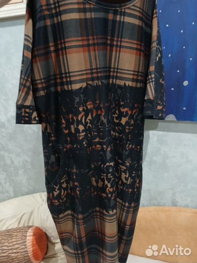 Платье 54 размер