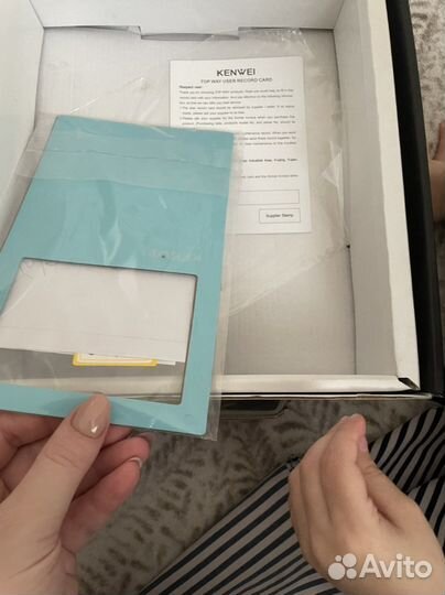 Видеодомофон