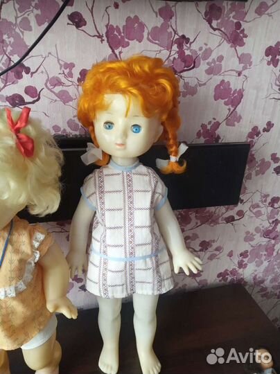 Куклы СССР и гдр