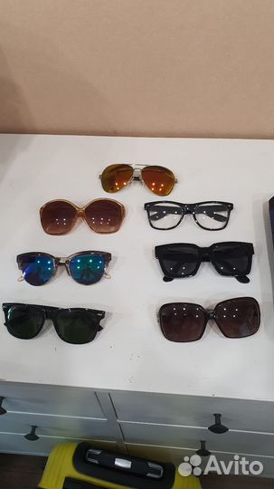 Солнцезащитные очки