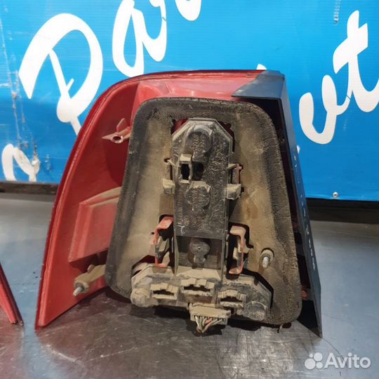 Фонарь Фольксваген Бора задний правый левый