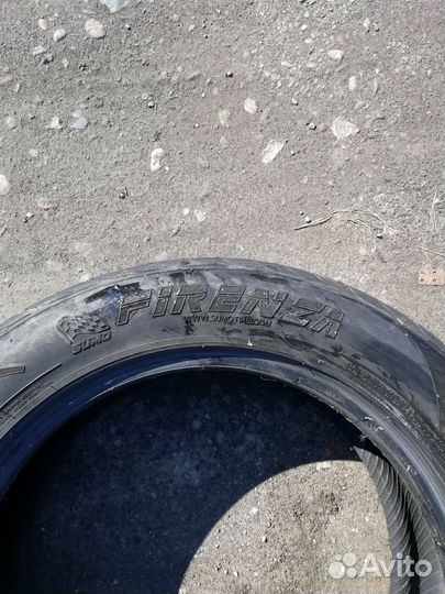 Firenza ST-08 235/55 R18