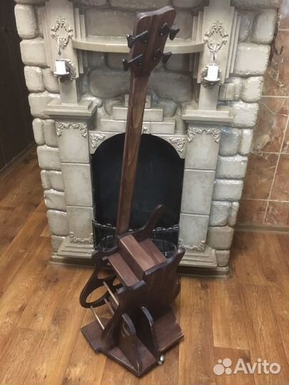 Бар бас гитара Warwick