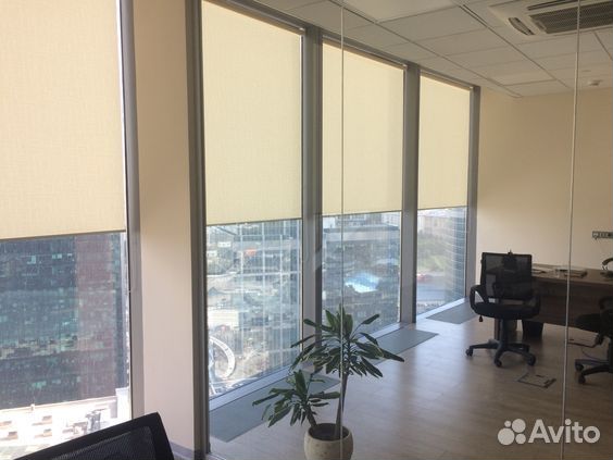 Окна пластиковые под ключ