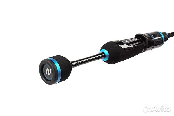 Спиннинг Nautilus Nimfa nmfs-602XUL 183см 0.5-2гр