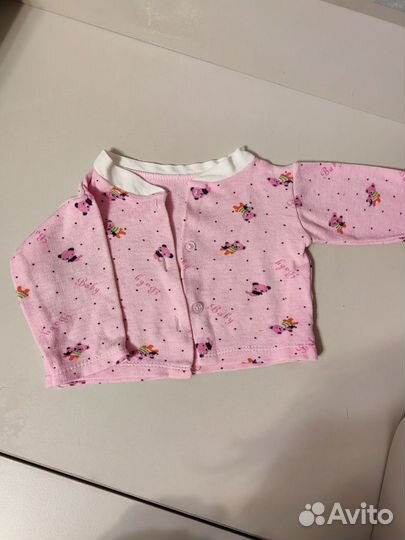 Костюм для новорождённого