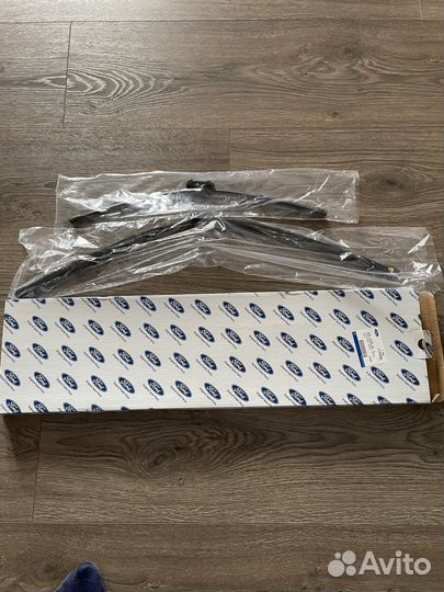 Щетка стеклоочистителя комплект ford GK3JS17528AA