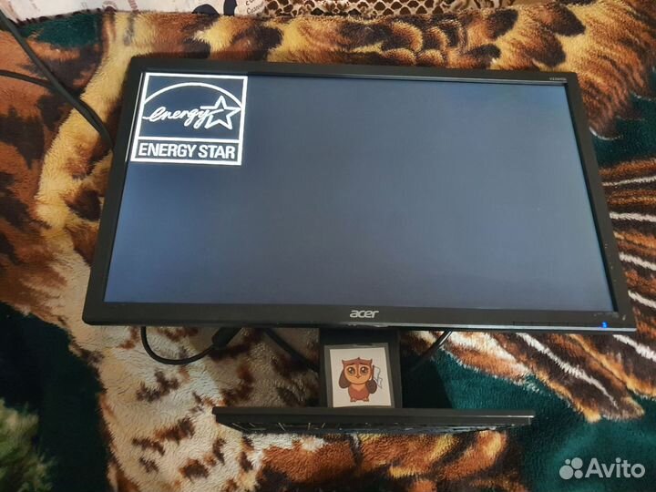 Монитор acer v226hql