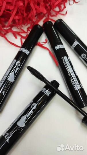 Тушь для ресниц luxvisage