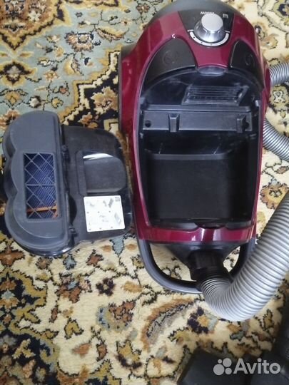 Пылесос samsung SC 8837