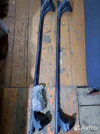 Рейлинги на крышу