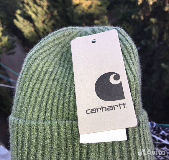 Шапка Carhartt зимняя