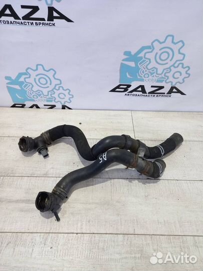 Патрубок радиатора Skoda Octavia A5