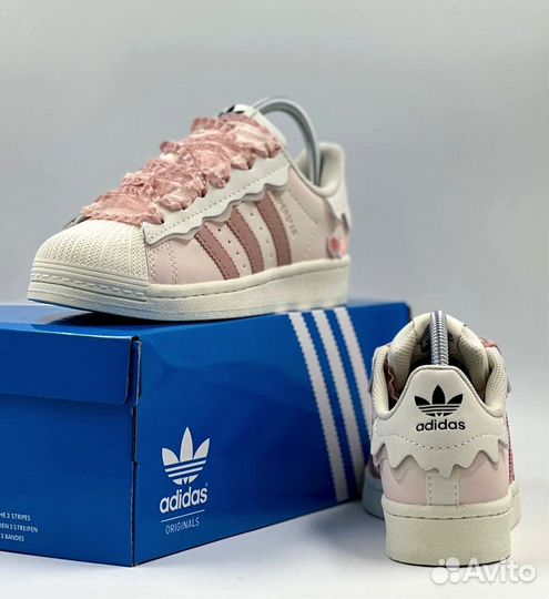 Кроссовки Adidas Superstar, арт.229227