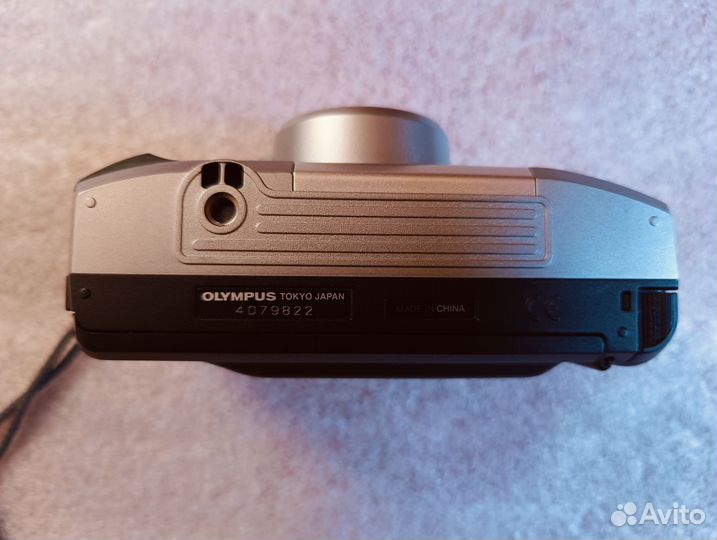 Пленочный фотоаппарат Olympus View Zoom80