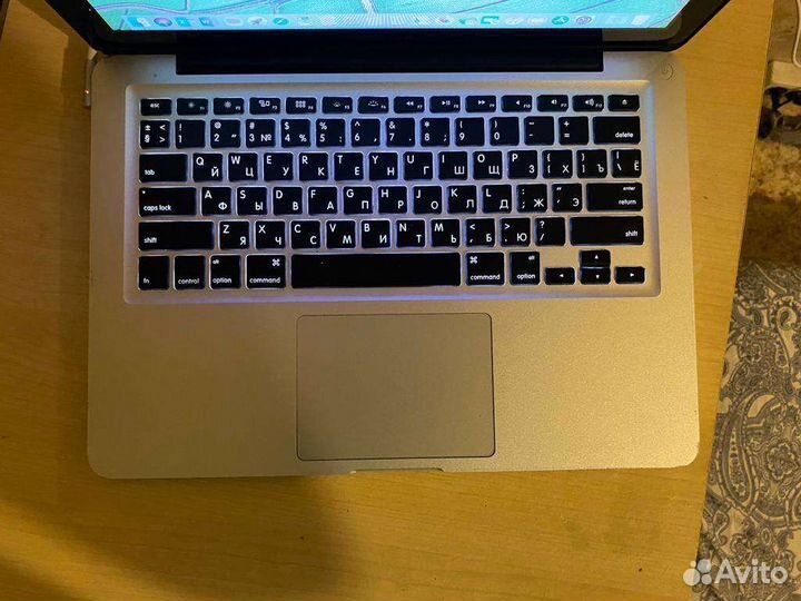 Продам / обменяю Macbook pro 13 mid 2010