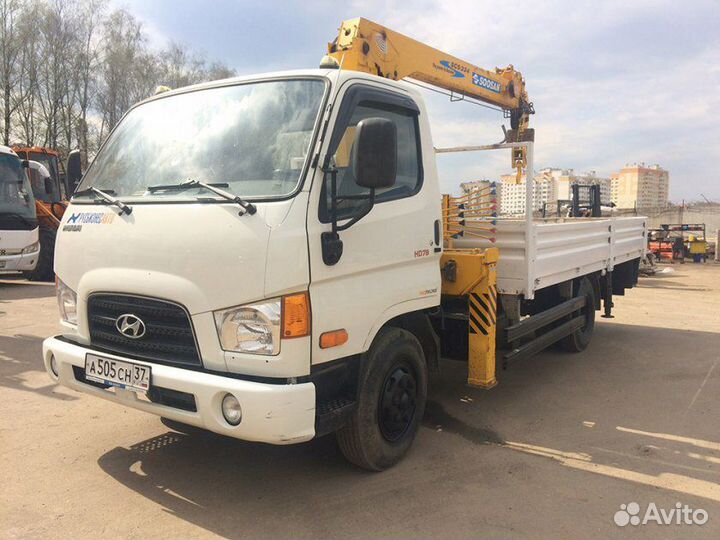 Воровайка Машина с краном Манипулятор с кму