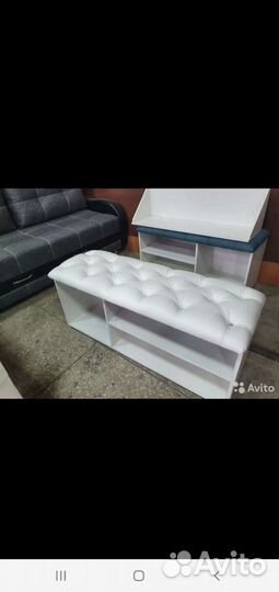 Прихожая каретная стяжка