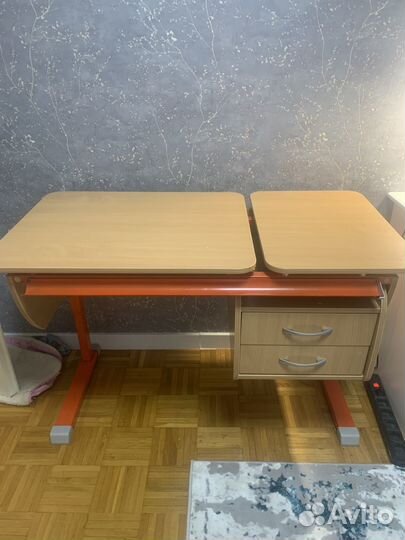 Парта школьная бу