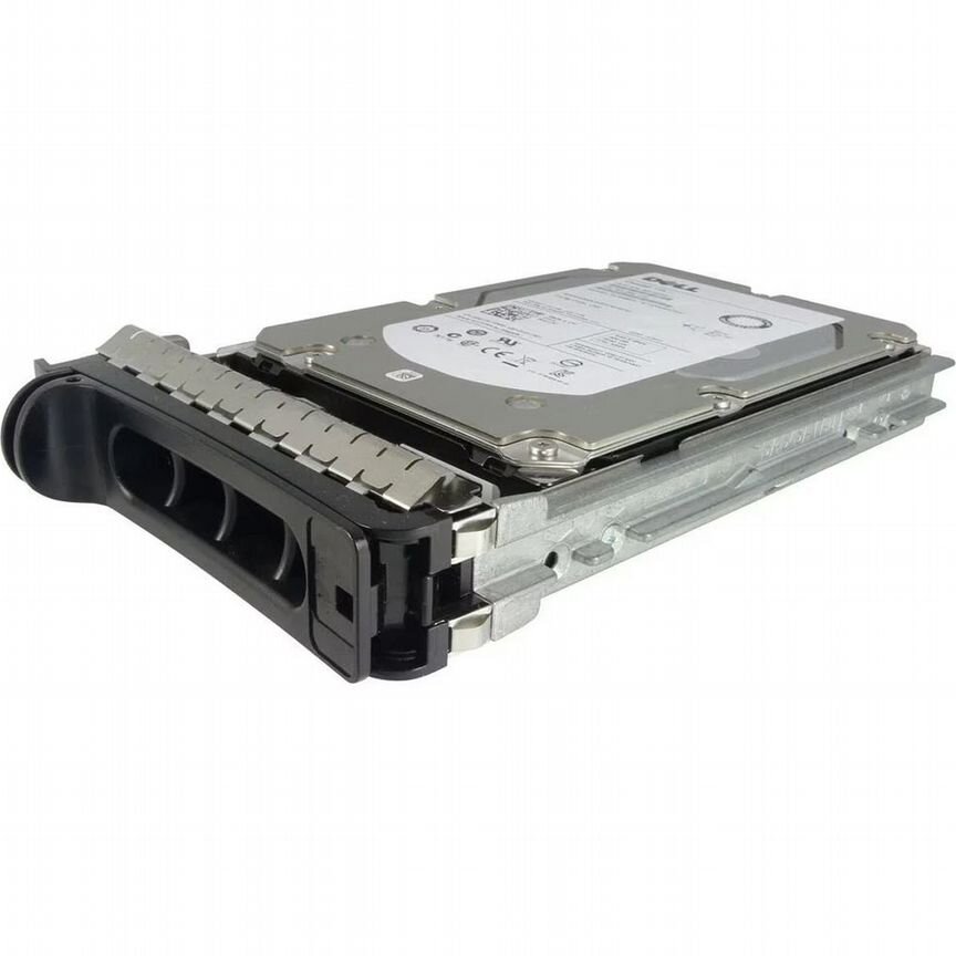 [341-8358] Жесткий Диск Dell 300gb Sas 3,5" Hdd 341-8358