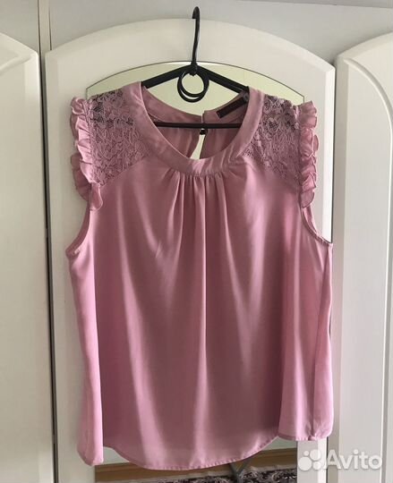 Блузка 54р