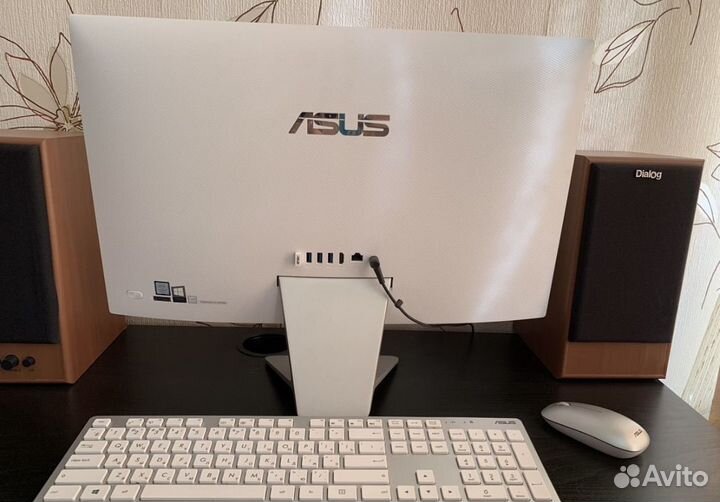 Моноблок asus