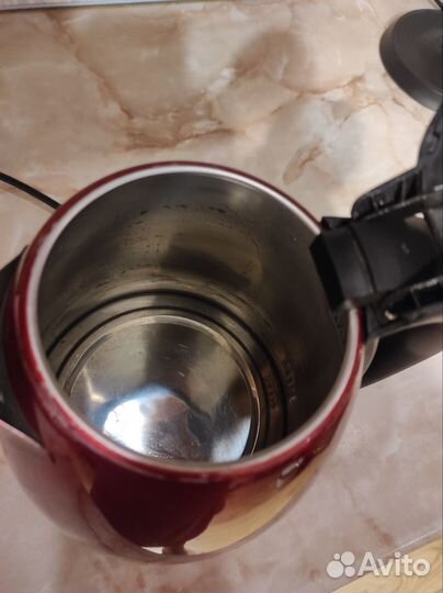 Чайник электрический новые