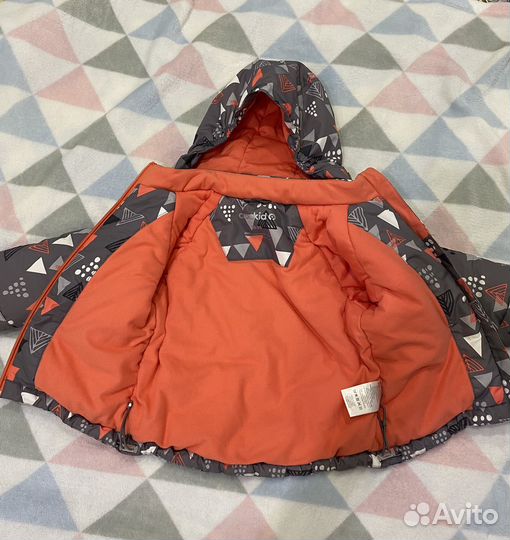 Зимний костюм crockid