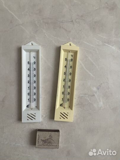 Термометр комнатный