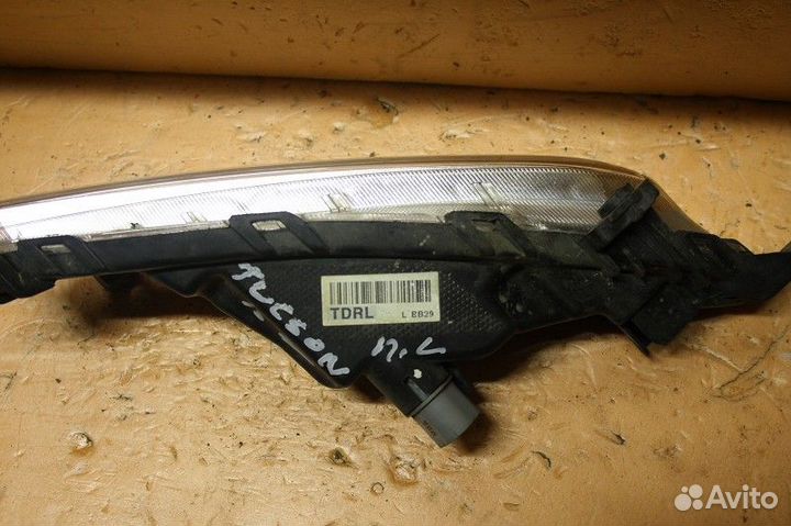Дневные ходовые огни левый (DRL) hyundai tucson 20