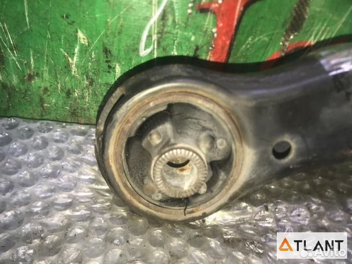 Рычаг передний левый toyota alphard